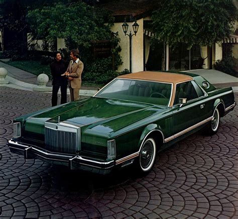 lincoln continental mark v Givenchy